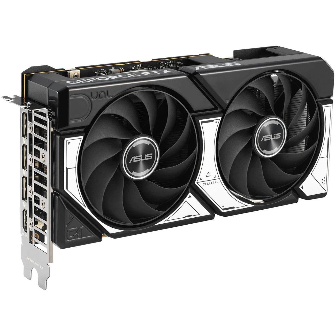 Видеокарта ASUS GeForce RTX 5060 OC 8Gb