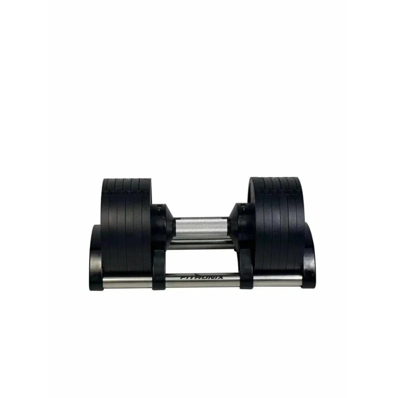 Гантель FITRONIX Titan Iron 32 черный
