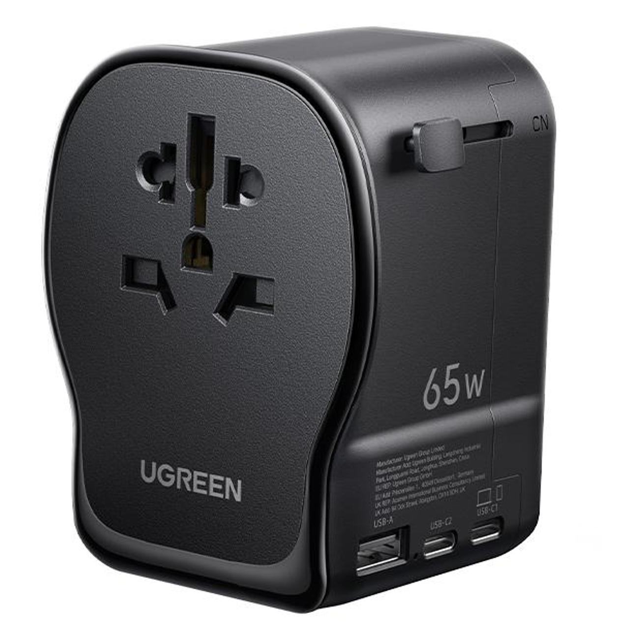 Переходник сетевой uGreen S550
