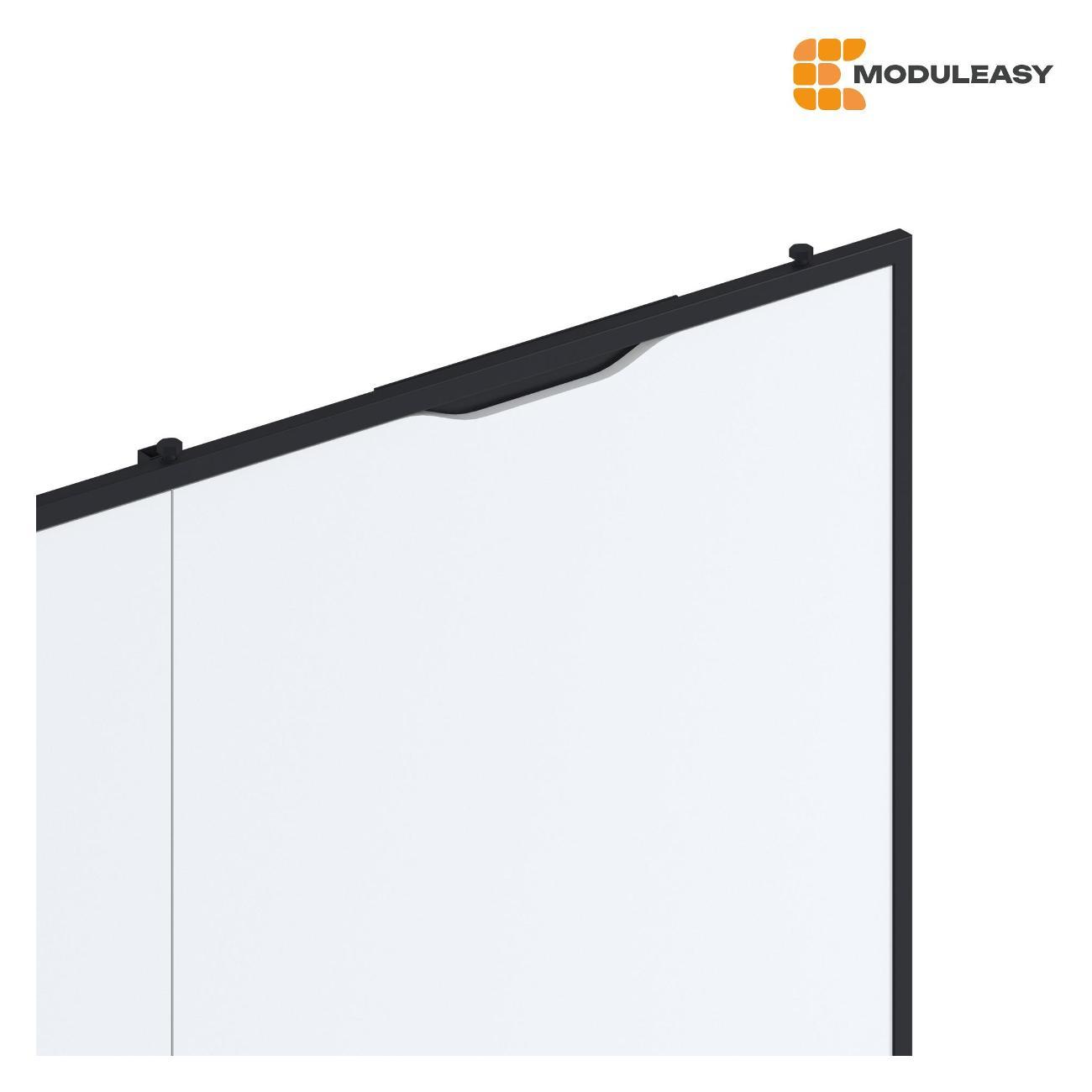 Экран под ванну MODULEASY 180 см, со съемными панелями, МДФ, цвет Супер Айс белый, MODULEASY ATT180IceWhite