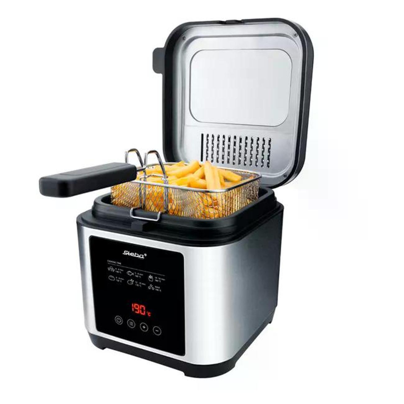 Фритюрница Steba DF 150 F
