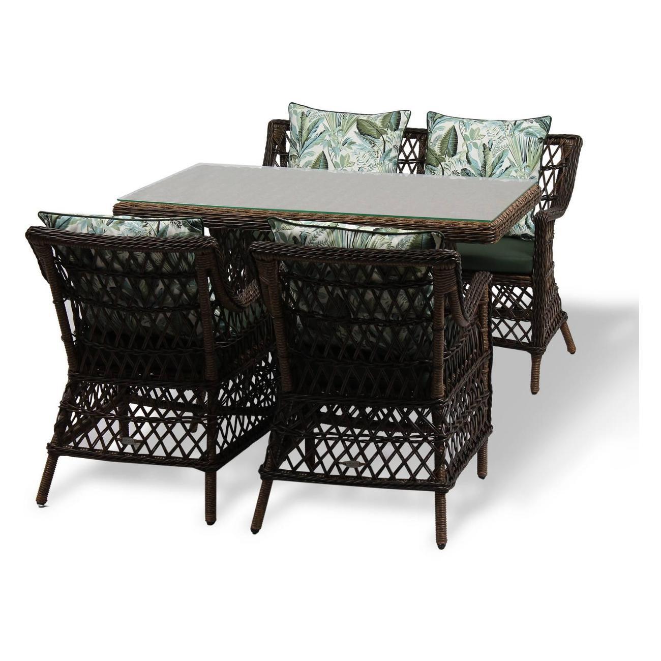 Комплект садовой мебели Malacca Гайс