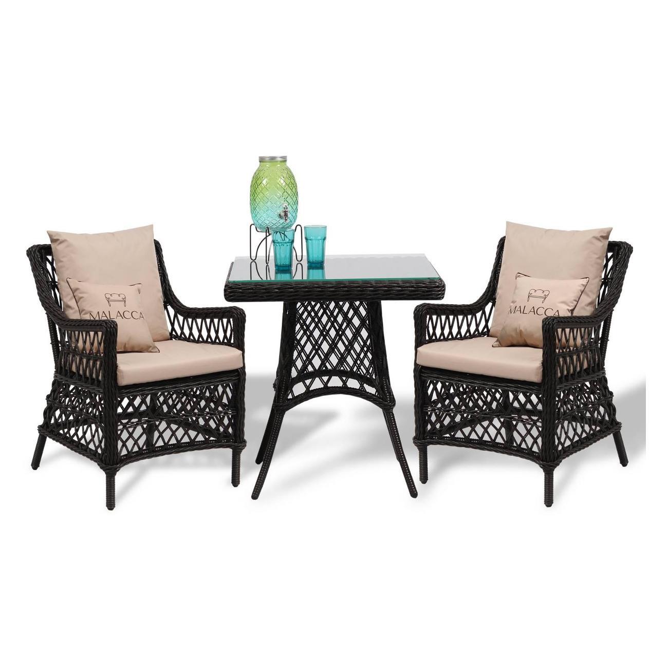 Комплект садовой мебели Malacca Гайс