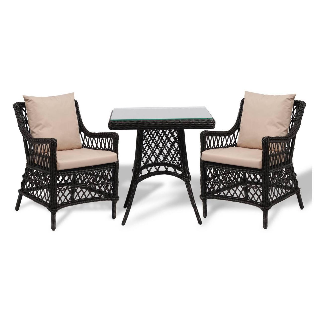 Комплект садовой мебели Malacca Гайс