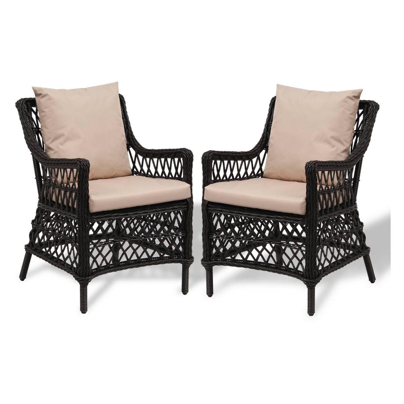 Комплект садовой мебели Malacca Гайс