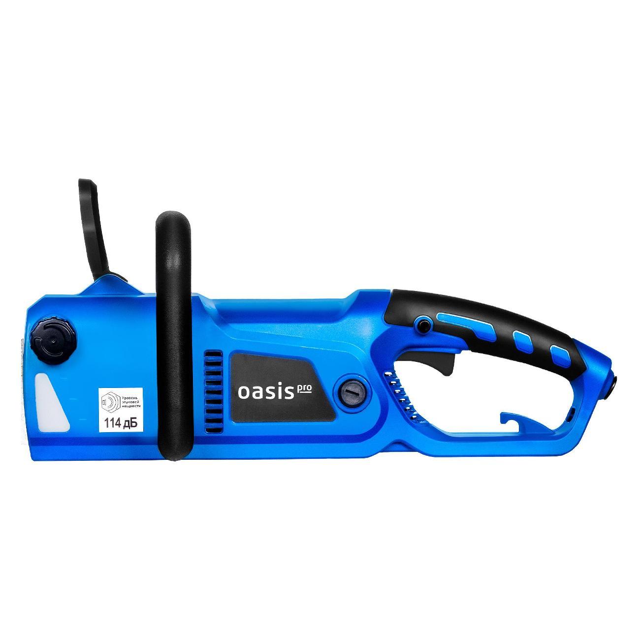 Пила цепная Oasis Pro ES-28 Pro