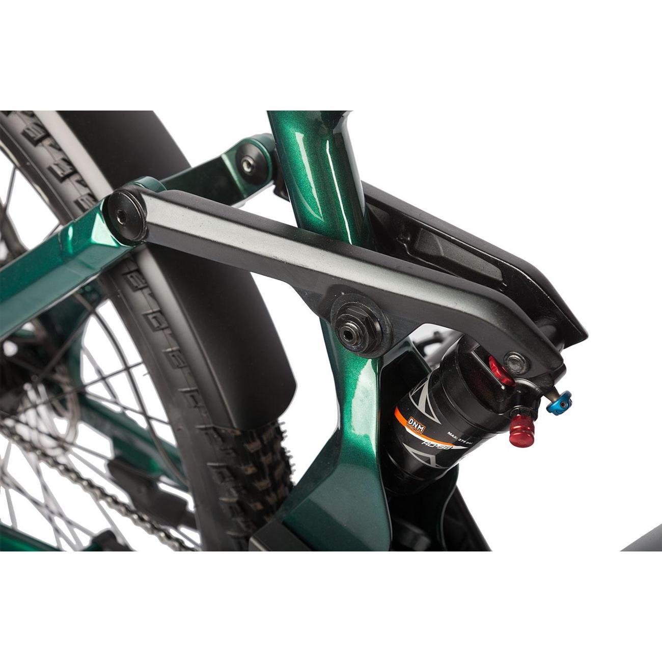 Электровелосипед SPORTO Alcor