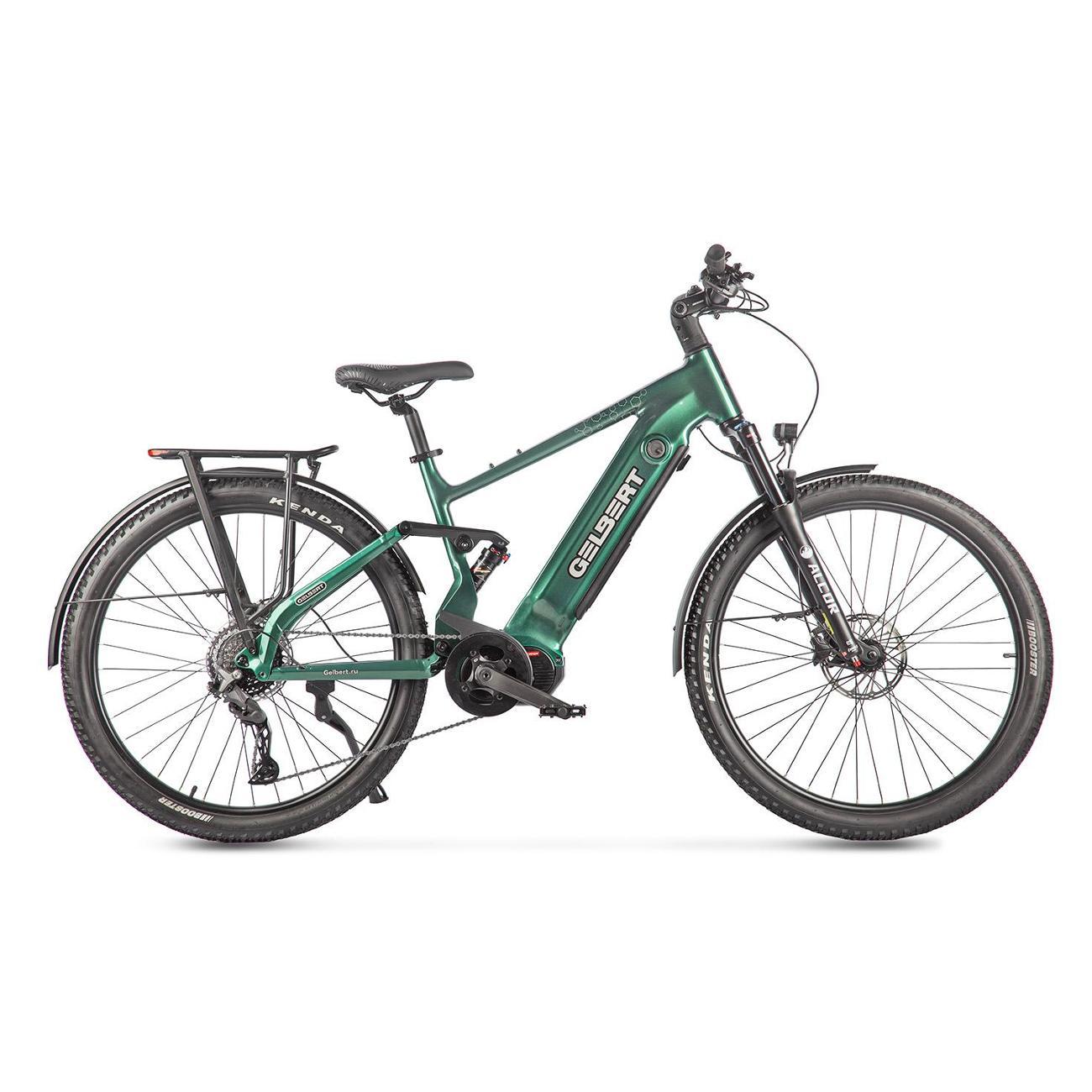 Электровелосипед SPORTO Alcor