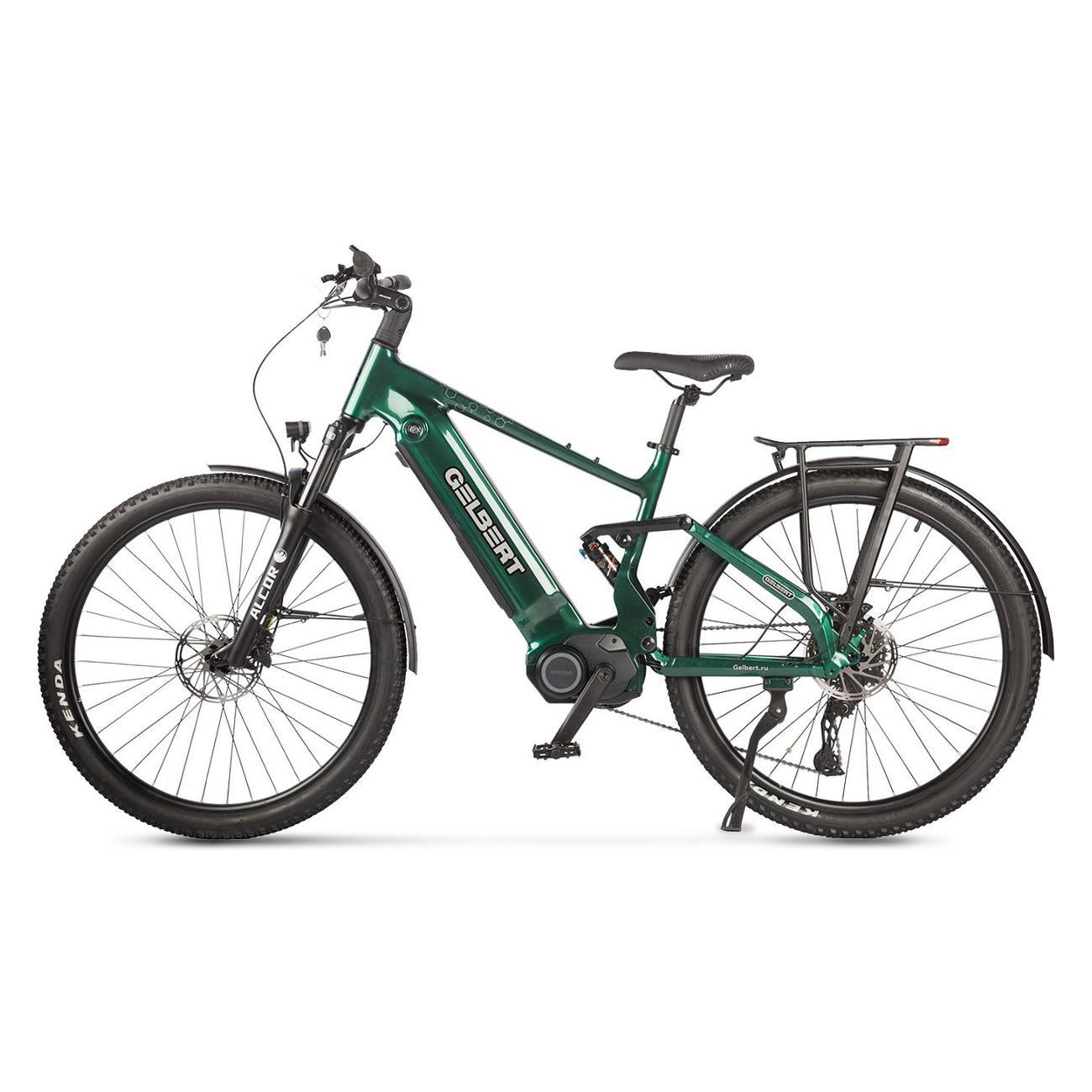 Электровелосипед SPORTO Alcor