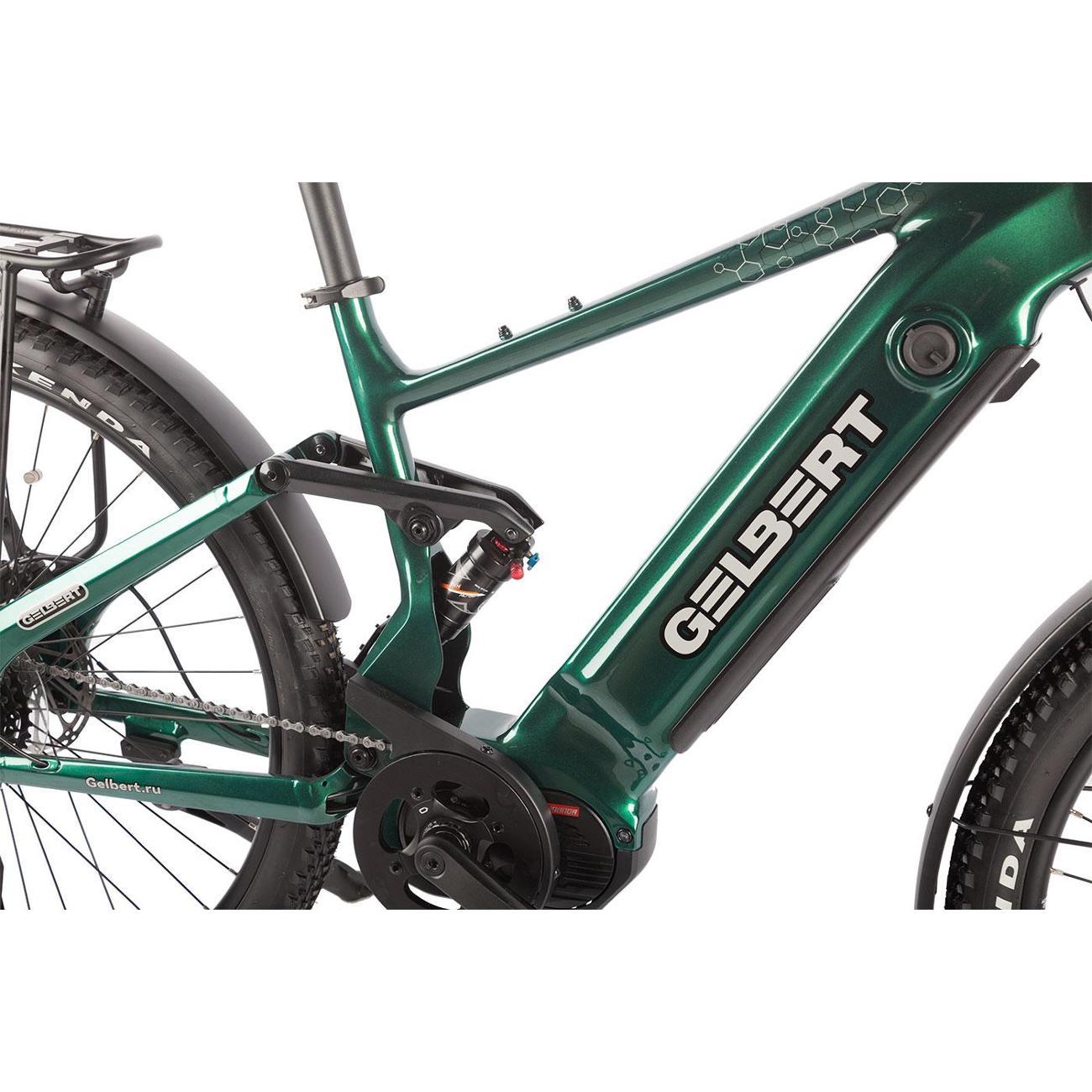 Электровелосипед SPORTO Alcor