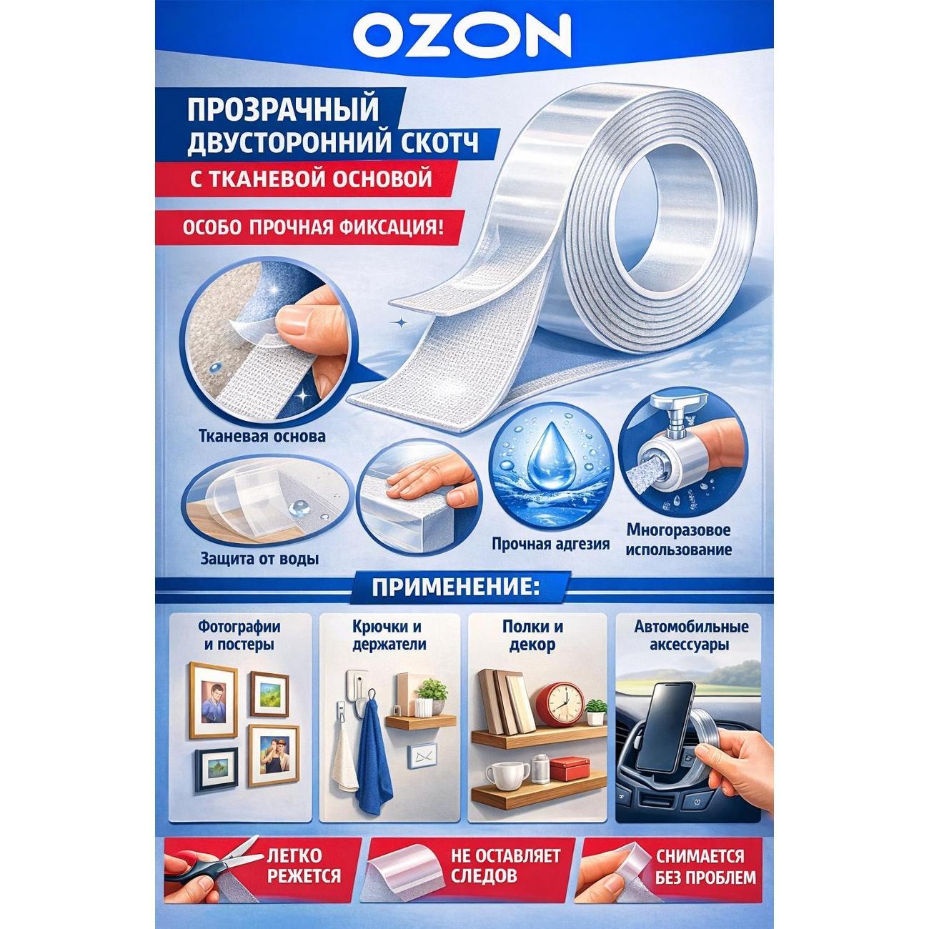 Скотчлок (cоединитель проводников) Amarena SC 002