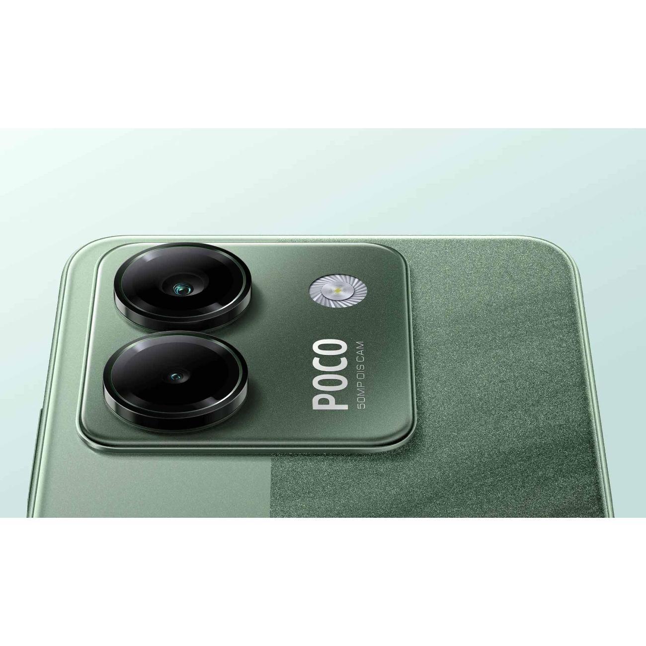 Смартфон Xiaomi M7 Pro 5G 12/512GB Green (с NFC)