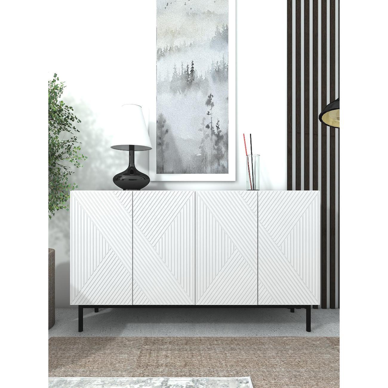 Комод NaHOUSE КГ03(Б)-БУБА(Б)