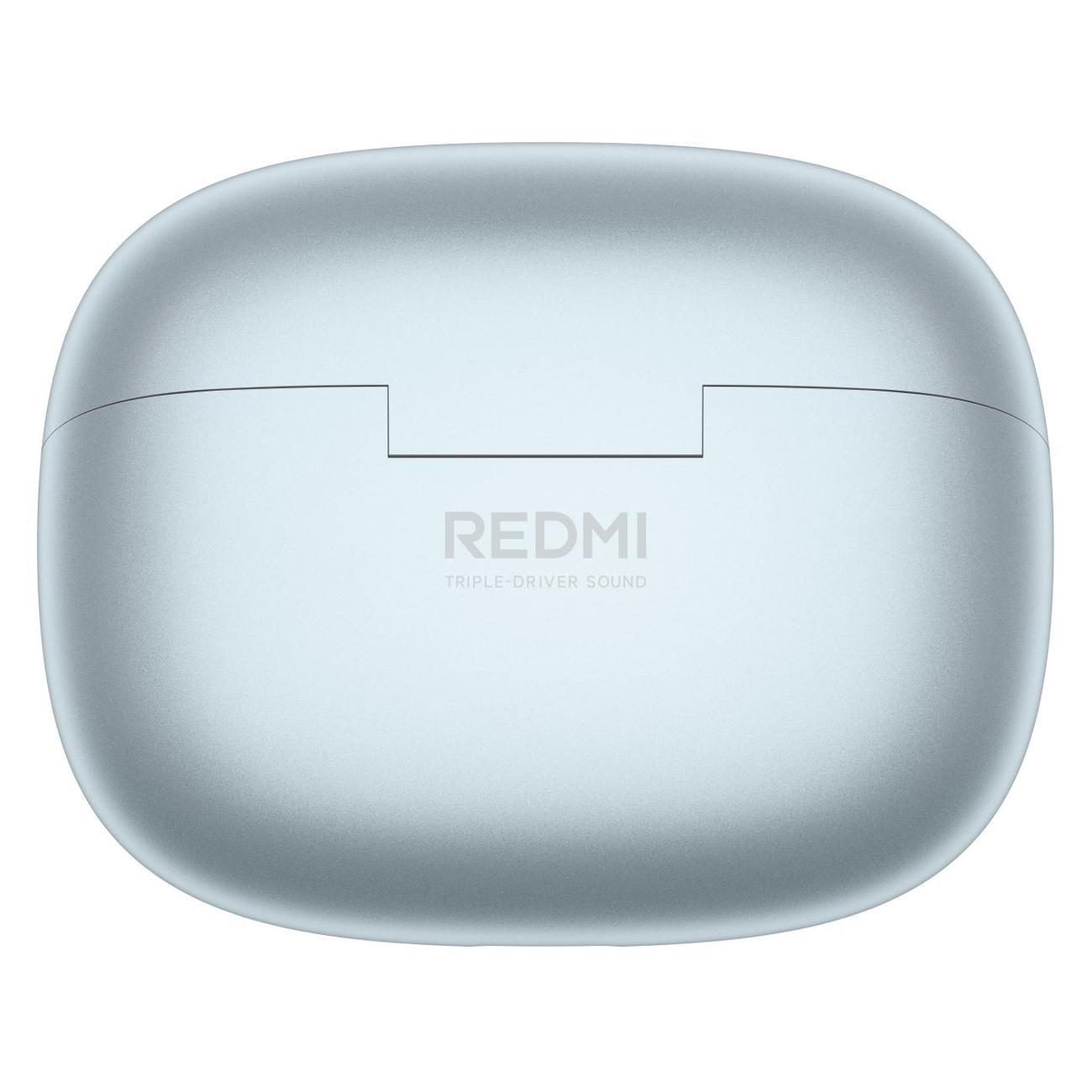 Наушники True Wireless Xiaomi Buds 8 Pro голубой