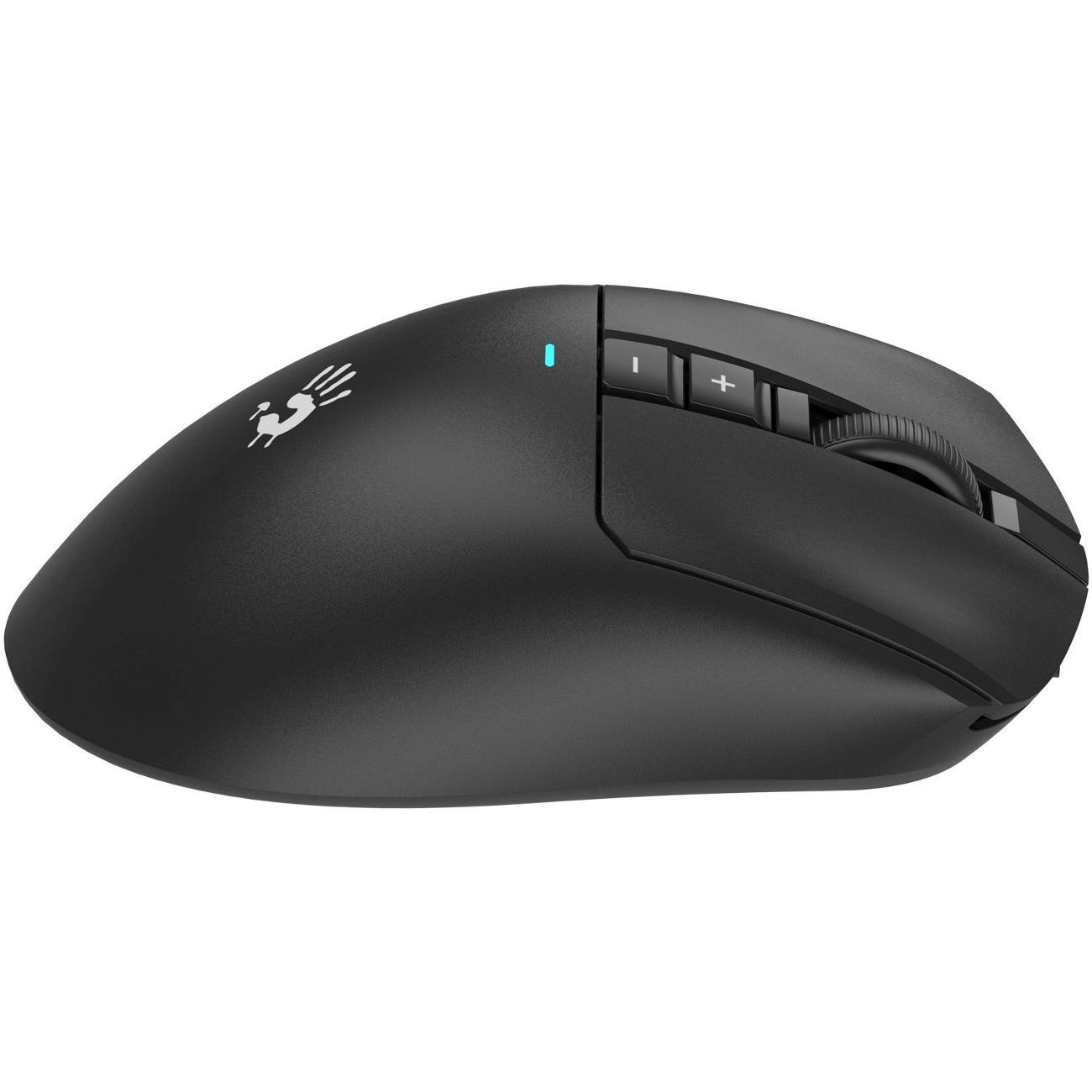 Мышь беспроводная A4Tech R73 PRO BLACK