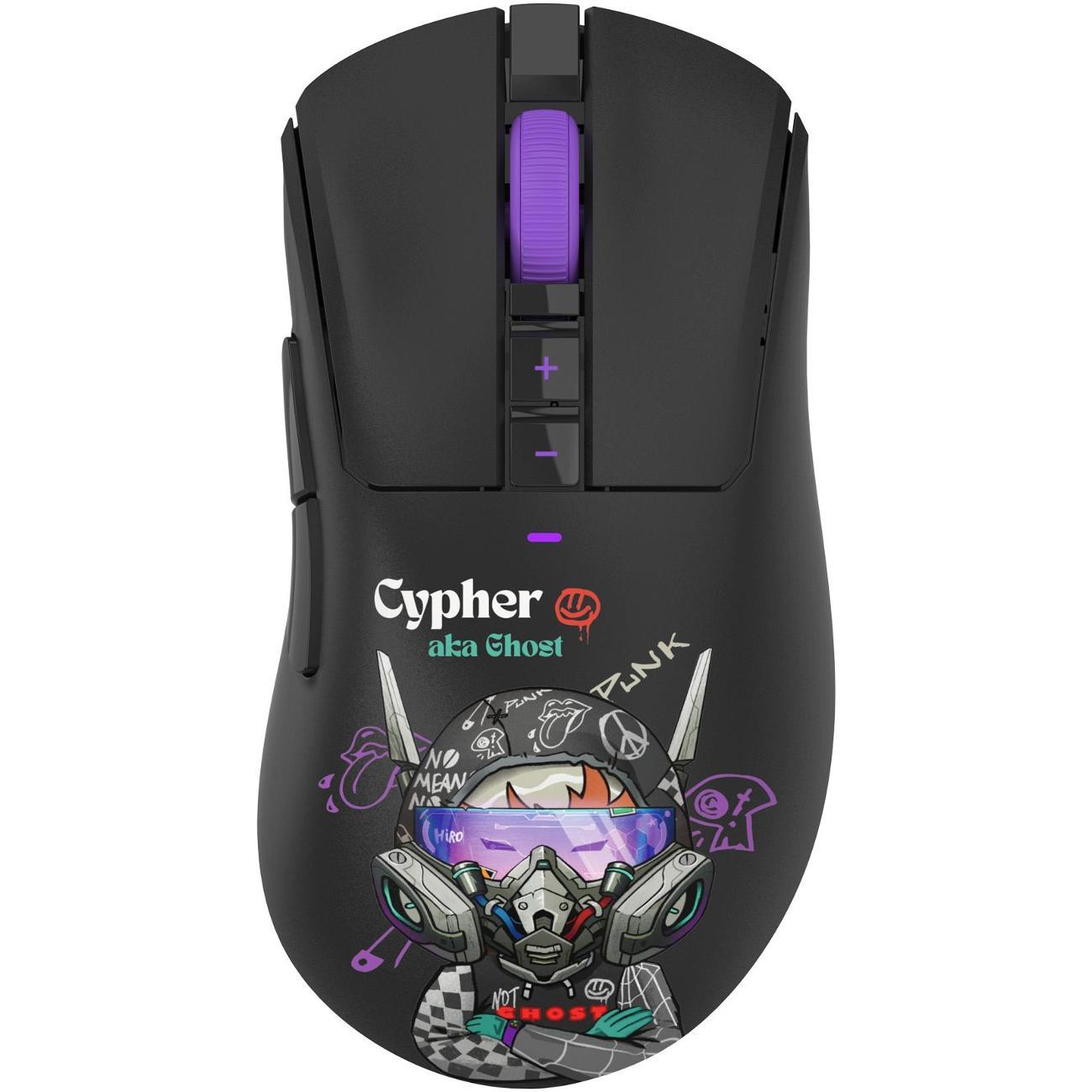Игровая мышь A4Tech R73 PRO CYPHER GHOST фото