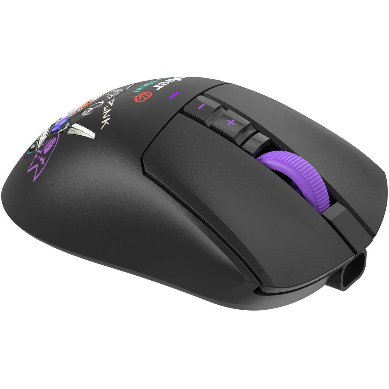 Мышь беспроводная A4Tech R73 PRO CYPHER GHOST