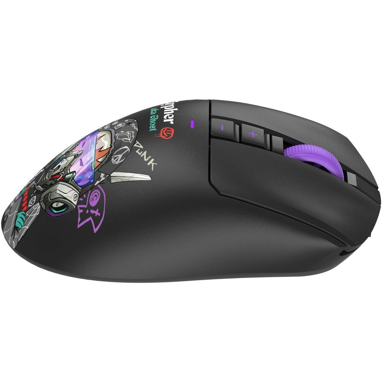 Мышь беспроводная A4Tech R73 PRO CYPHER GHOST