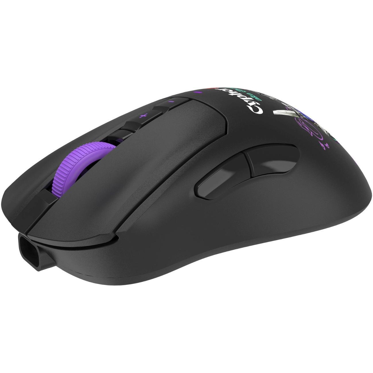 Мышь беспроводная A4Tech R73 PRO CYPHER GHOST