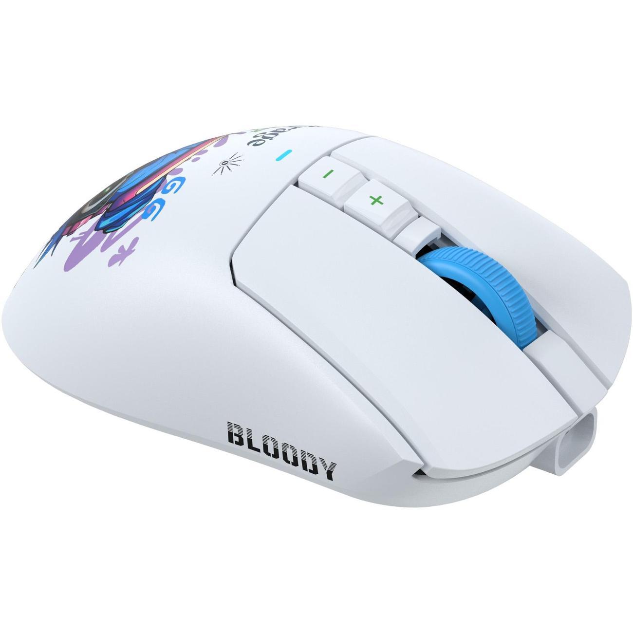 Мышь беспроводная A4Tech R73 PRO NYX MIRAGE