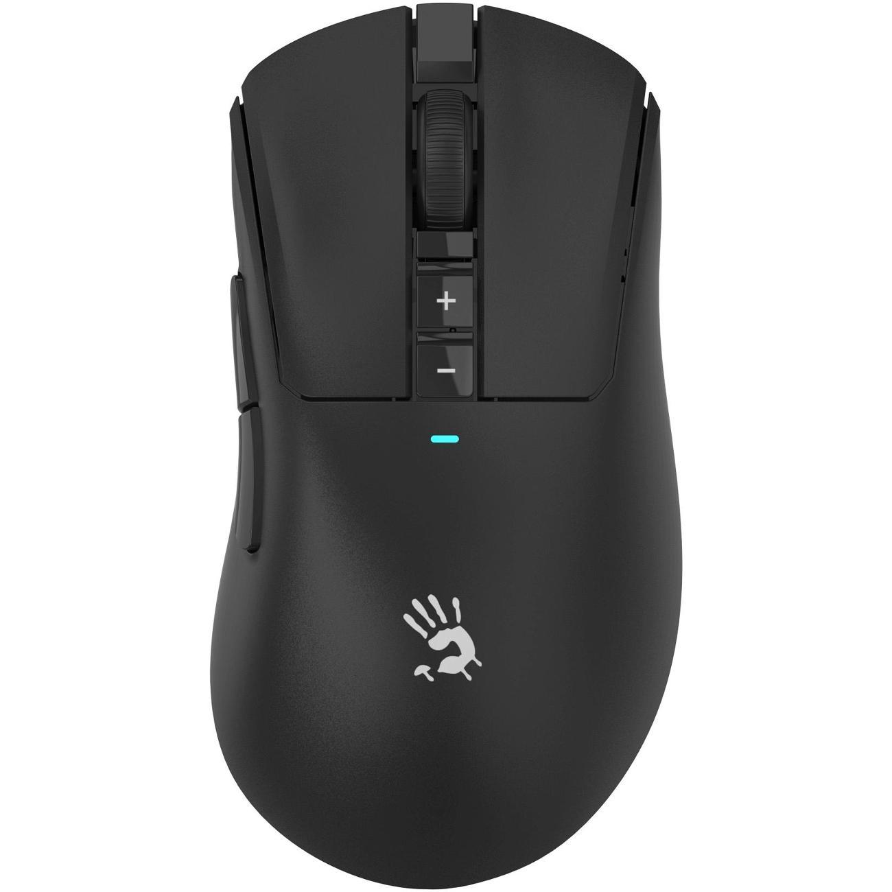 Мышь беспроводная A4Tech R73 ULTRA BLACK