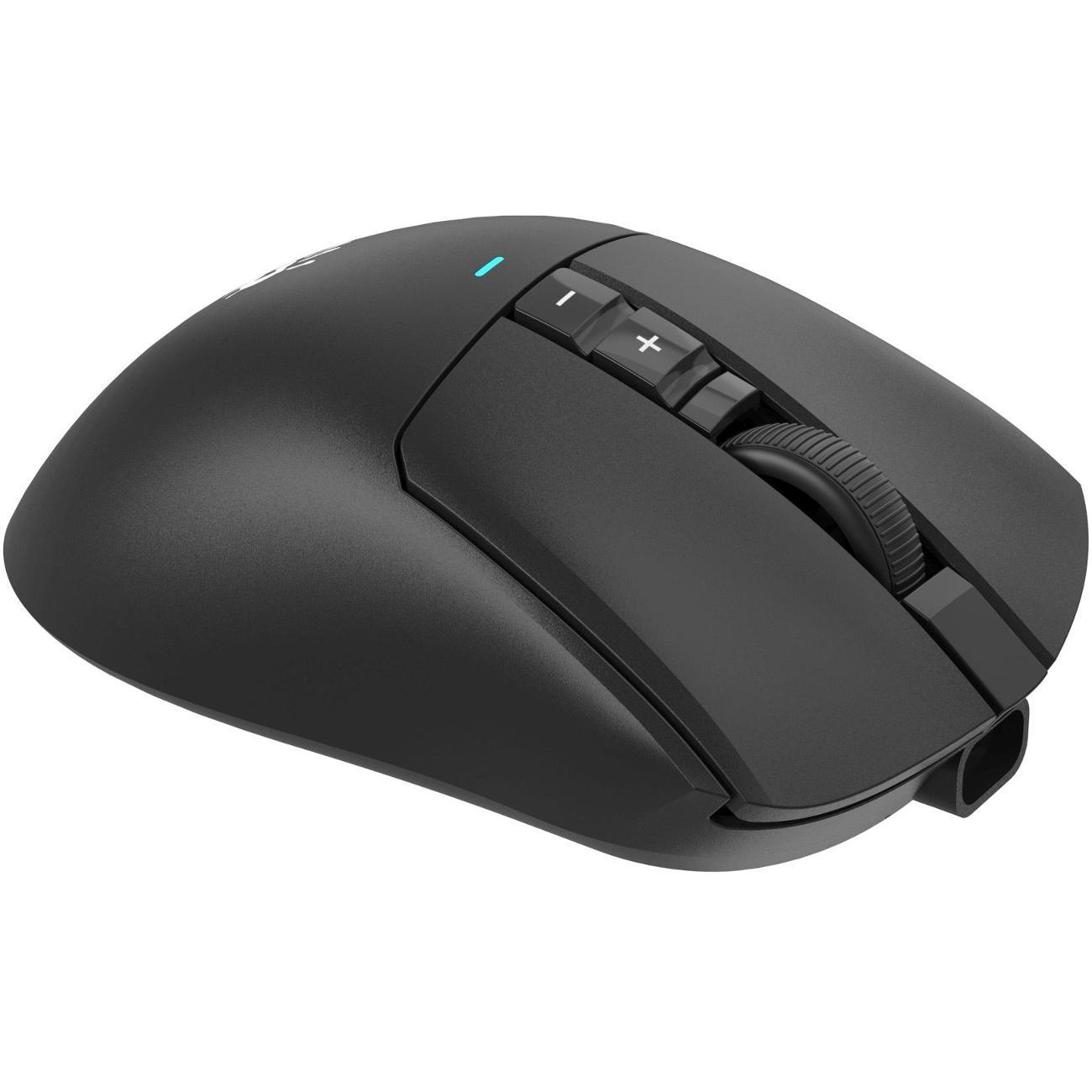 Мышь беспроводная A4Tech R73 ULTRA BLACK