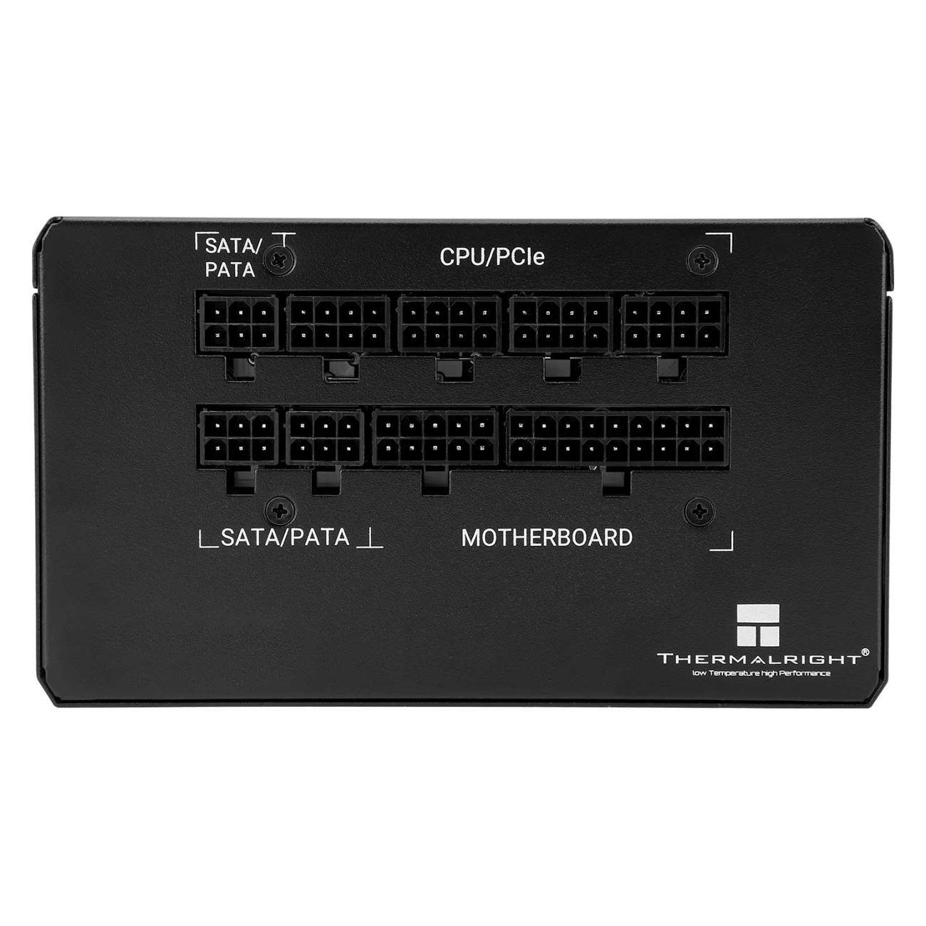 Блок питания Thermalright 650W Bronze ATX 3.0 (TR-TB650)