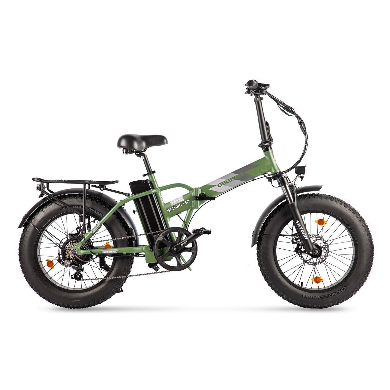 Электровелосипед Gelbert Saturn 1 ST