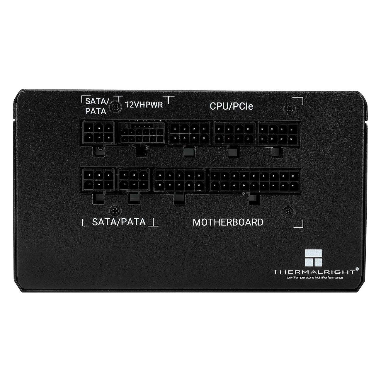 Блок питания Thermalright 750W Bronze ATX 3.0 (TR-TB750)