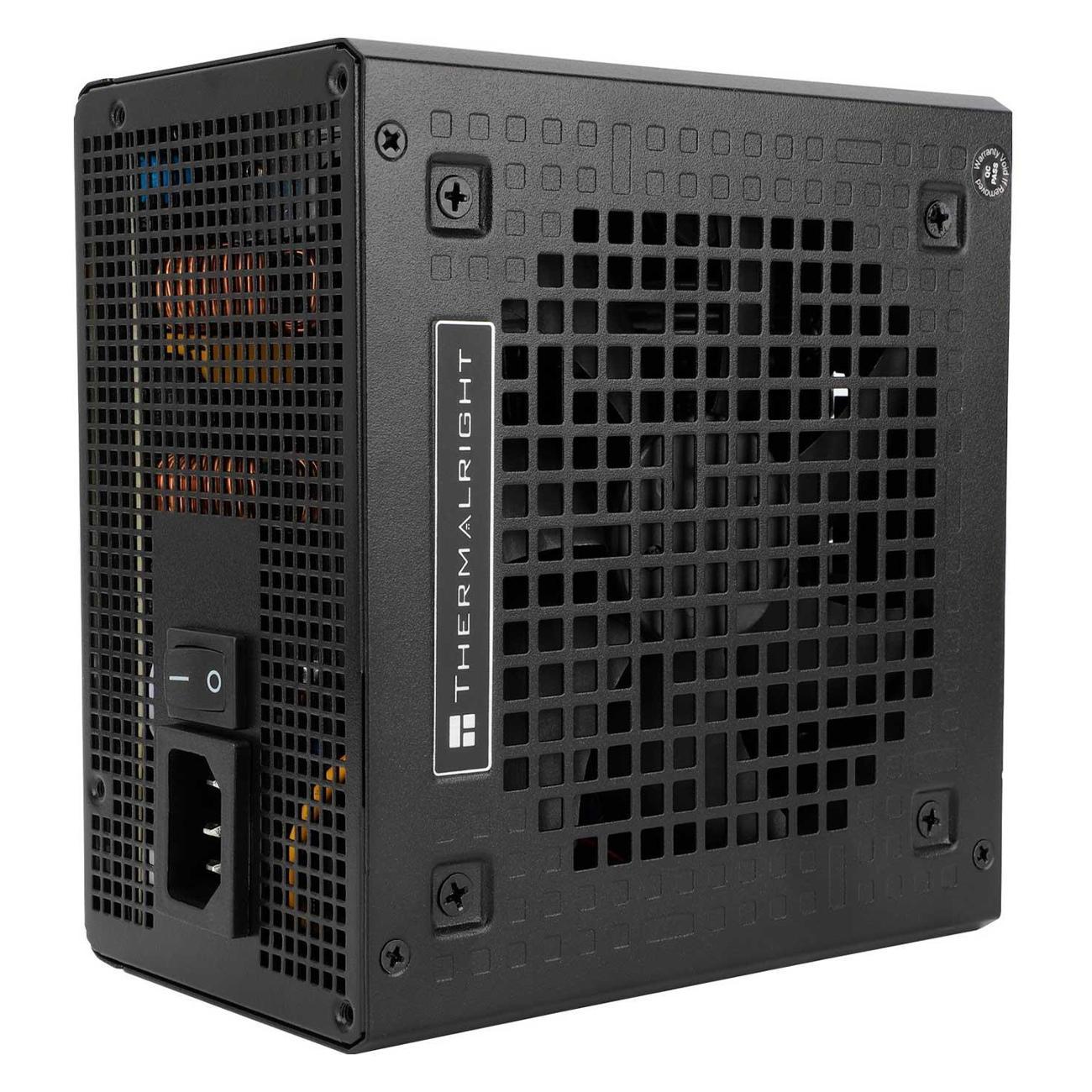 Блок питания Thermalright 750W Bronze ATX 3.0 (TR-TB750)