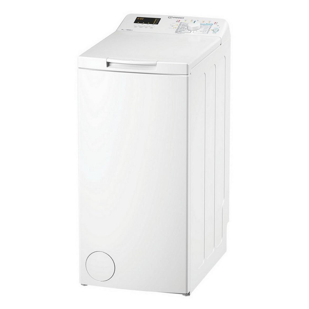 Стиральная машина Indesit BTW S50400 EU/N