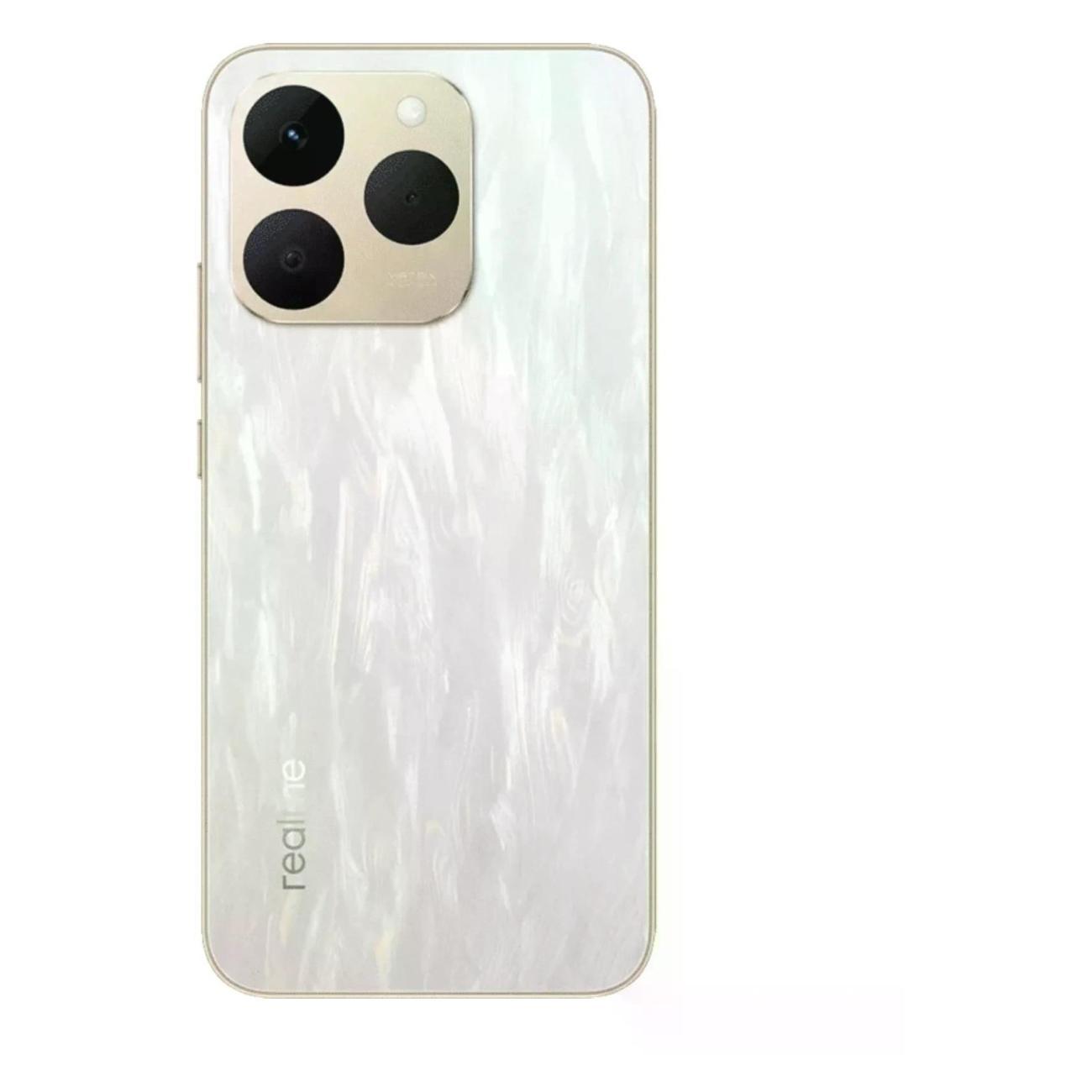 Смартфон Realme 15T 12+256 Белый Ростест