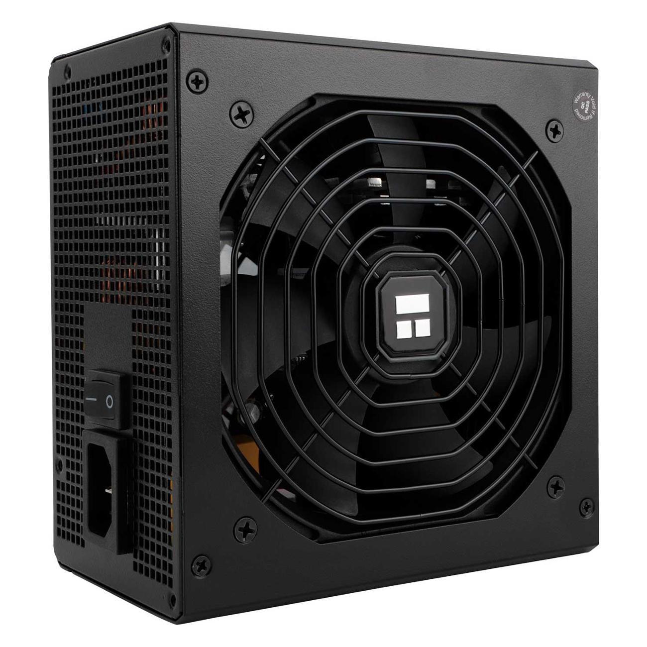 Блок питания Thermalright 850W Gold ATX 3.1 (TR-SG 850S)