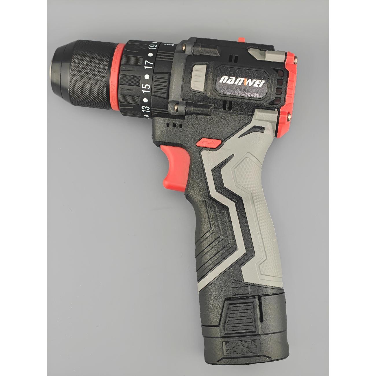 Дрель-шуруповерт NanWei NW-D5166C-16