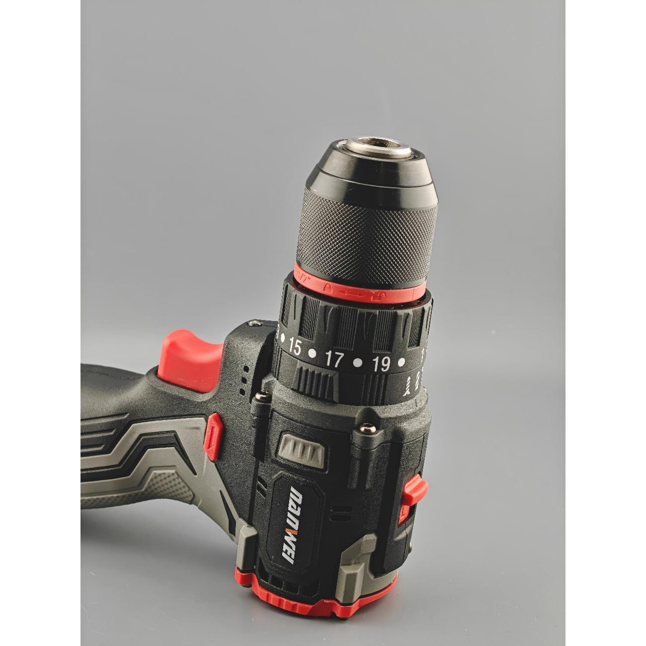 Дрель-шуруповерт NanWei NW-D5166C-16