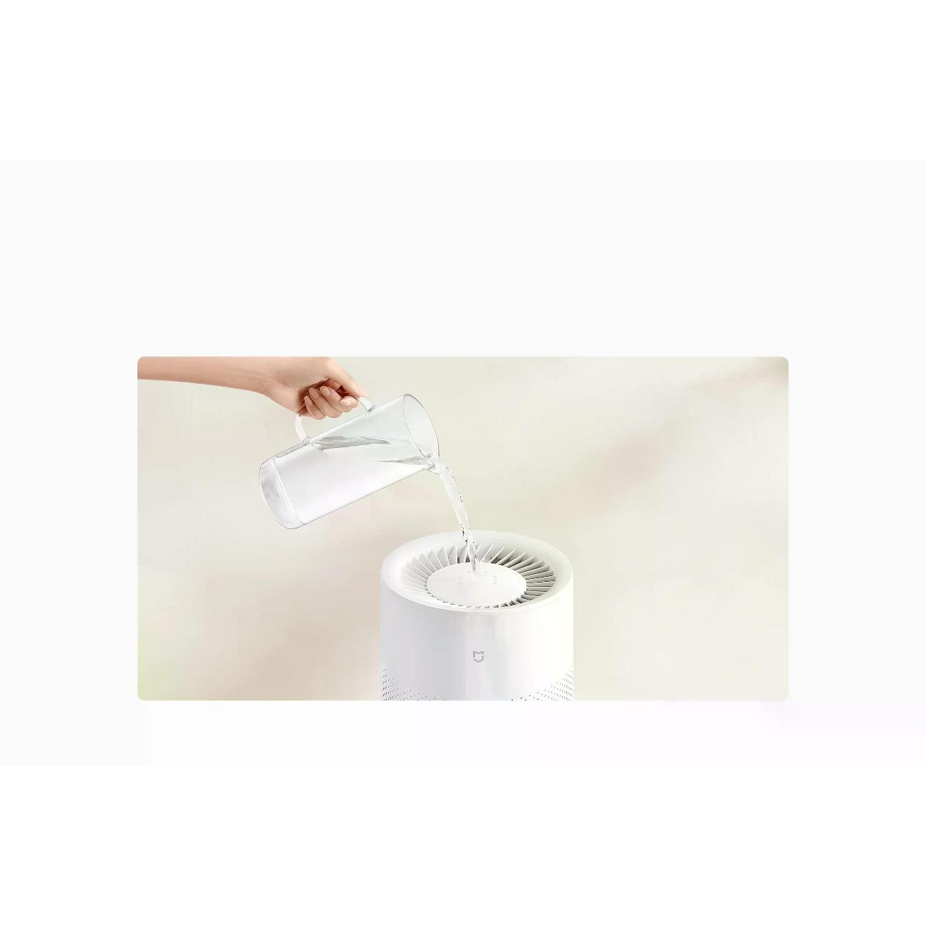 Воздухоувлажнитель Mijia Smart Evaporative Humidifier Pro EU (BHR082TEU)