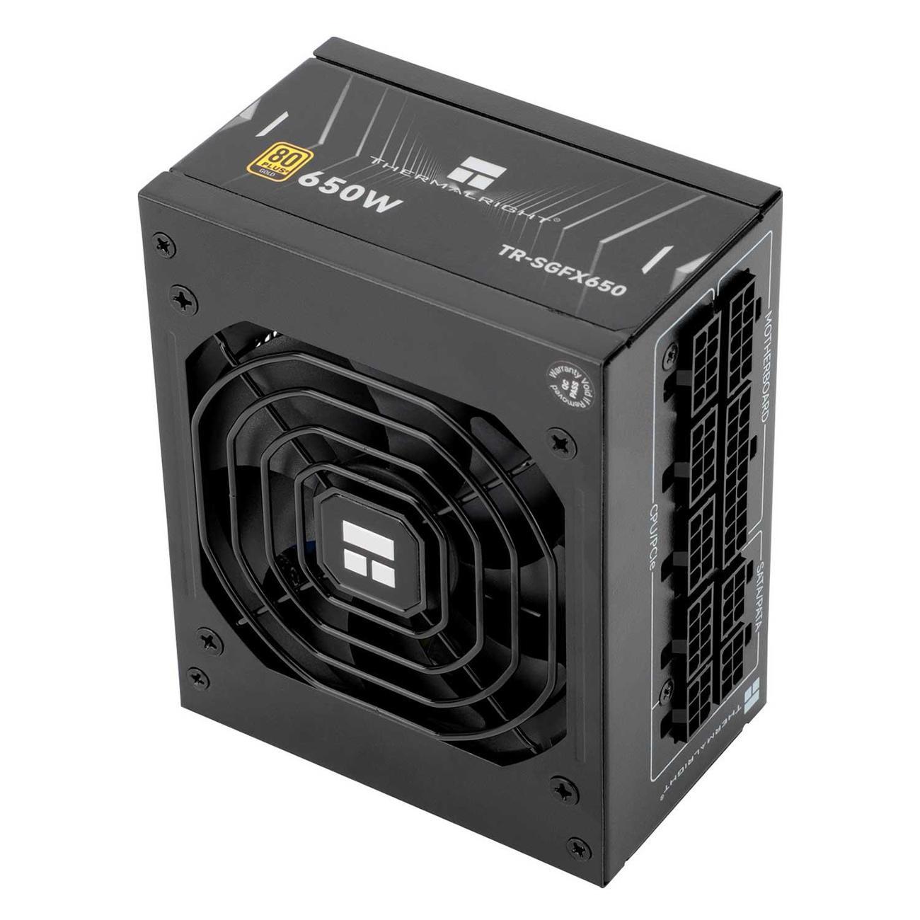 Блок питания Thermalright 650W Gold SFX 3.1 (TR-SGFX 650)