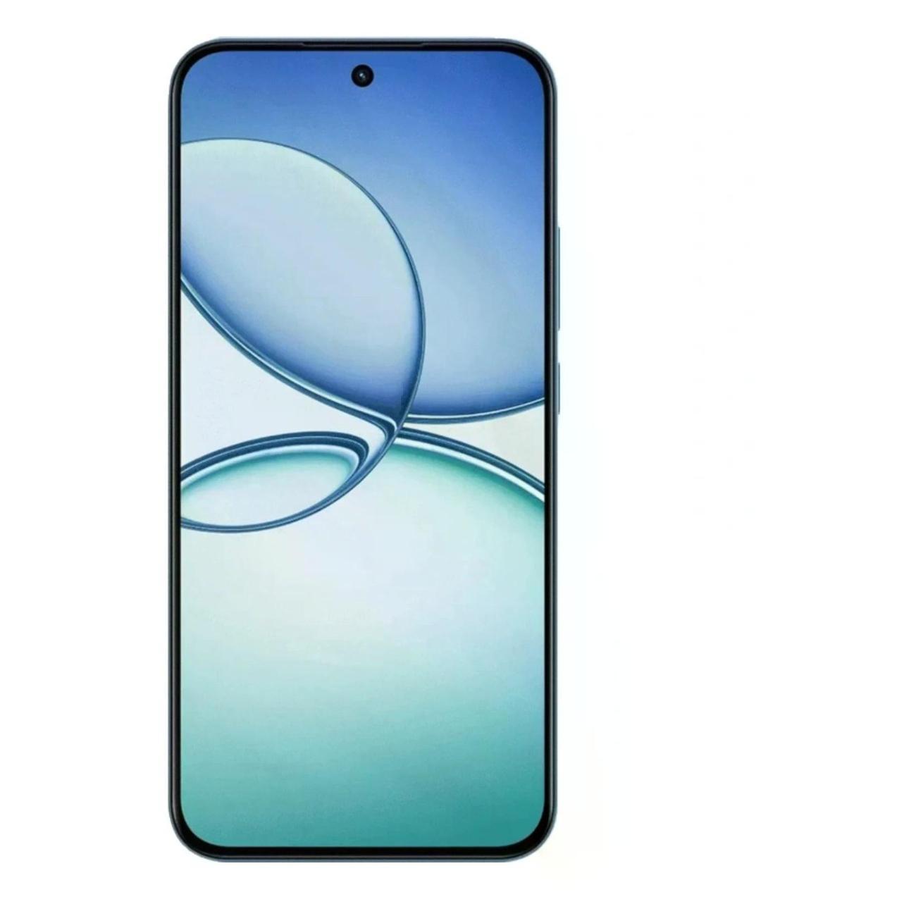 Смартфон Realme 15T 8+256 Голубой металлик Ростест