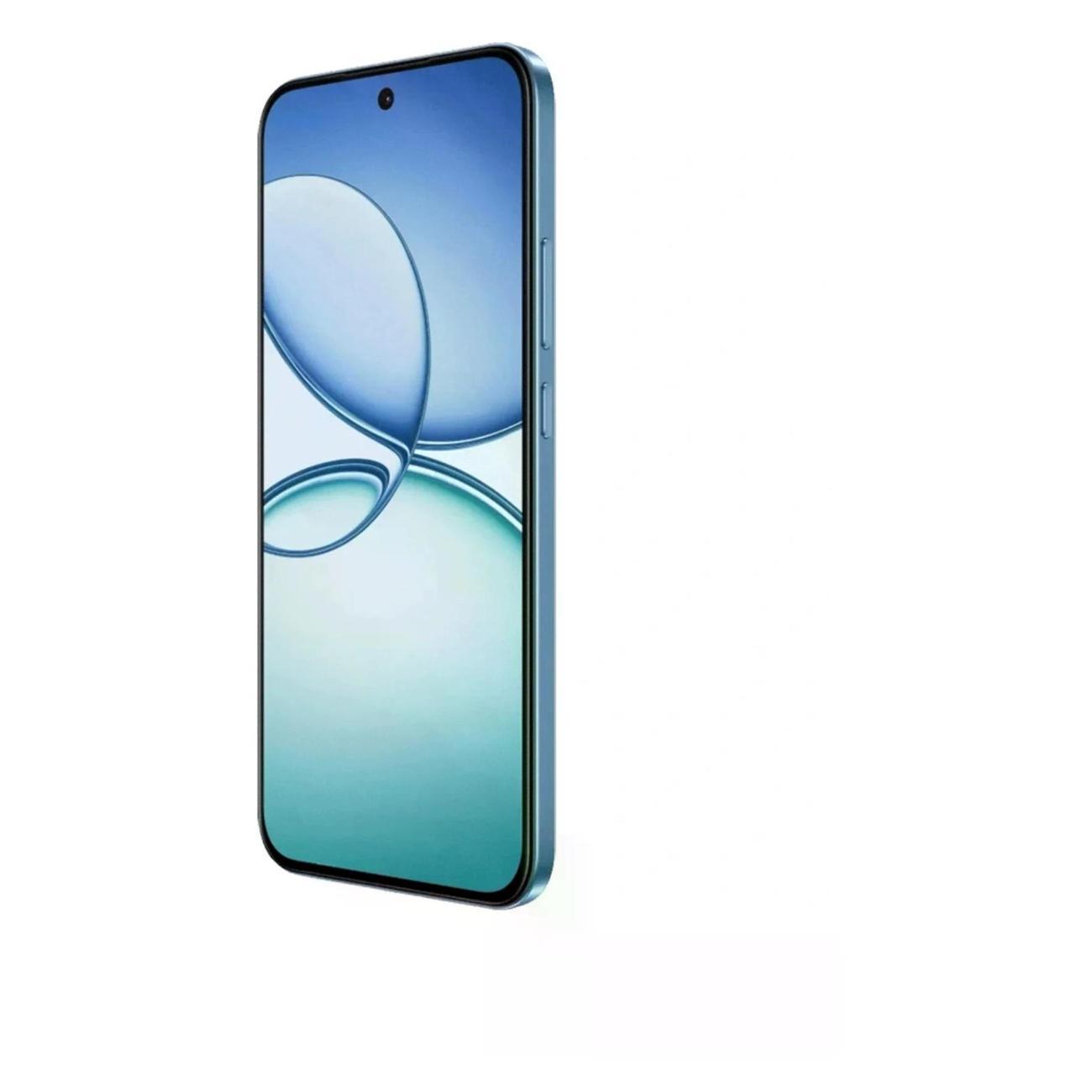 Смартфон Realme 15T 8+256 Голубой металлик Ростест