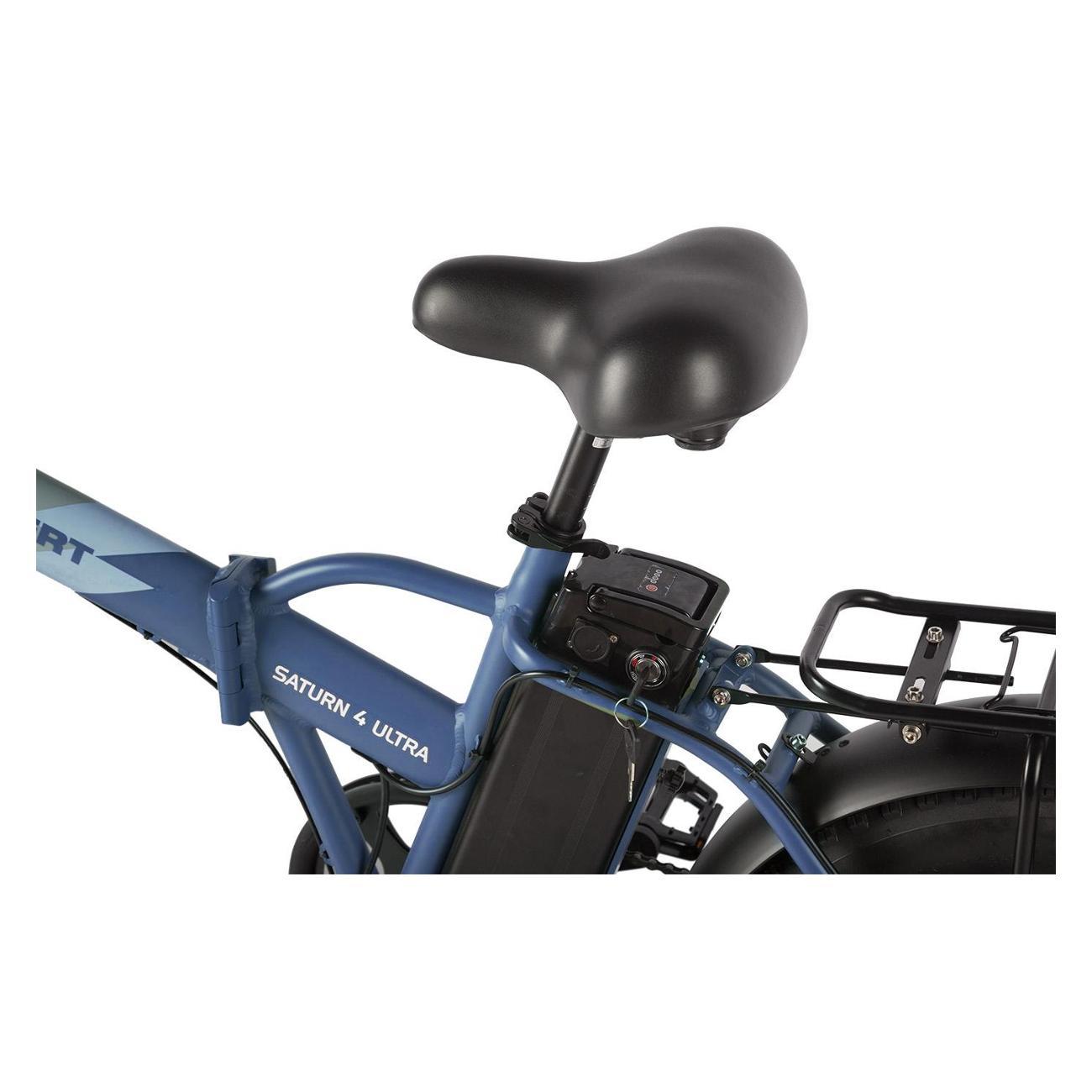 Электровелосипед Gelbert Saturn 4 ULTRA