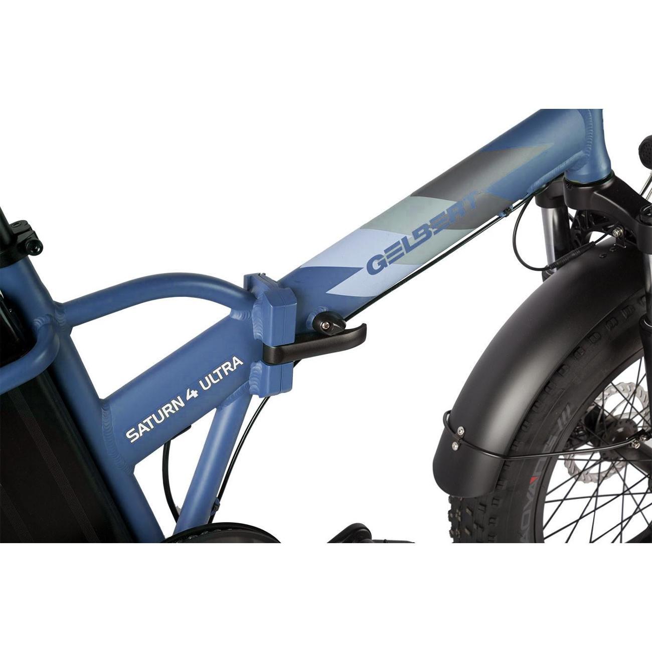 Электровелосипед Gelbert Saturn 4 ULTRA
