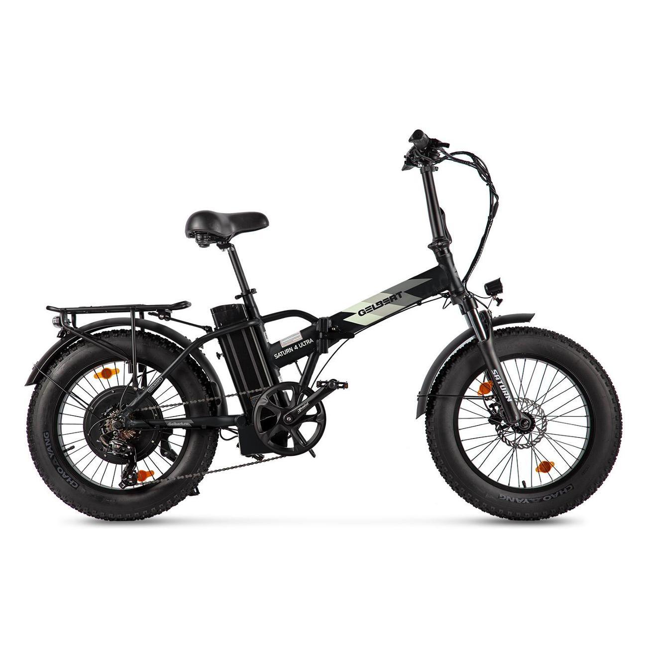Электровелосипед Gelbert Saturn 4 ULTRA