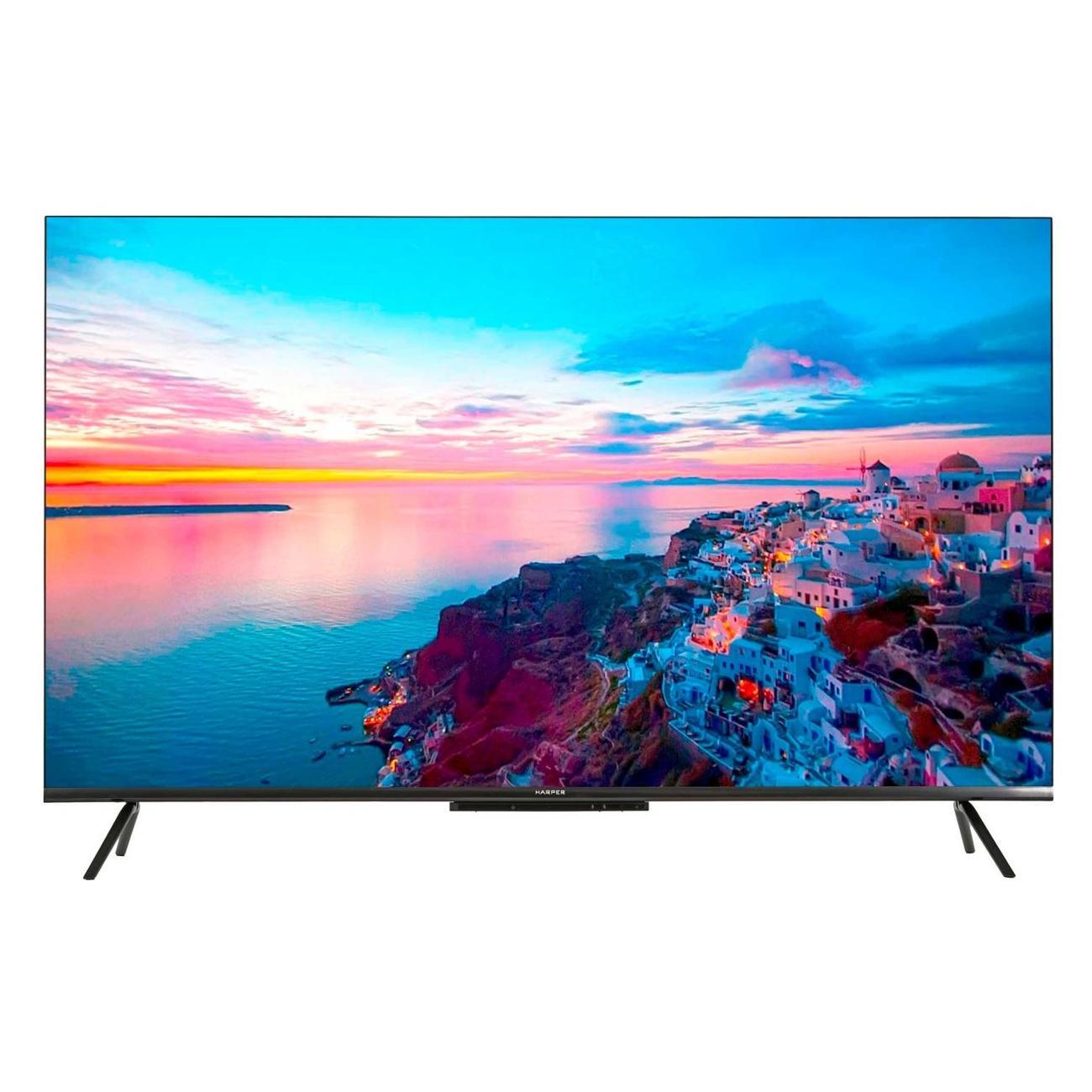 Телевизор Harper 50Q770TS фото