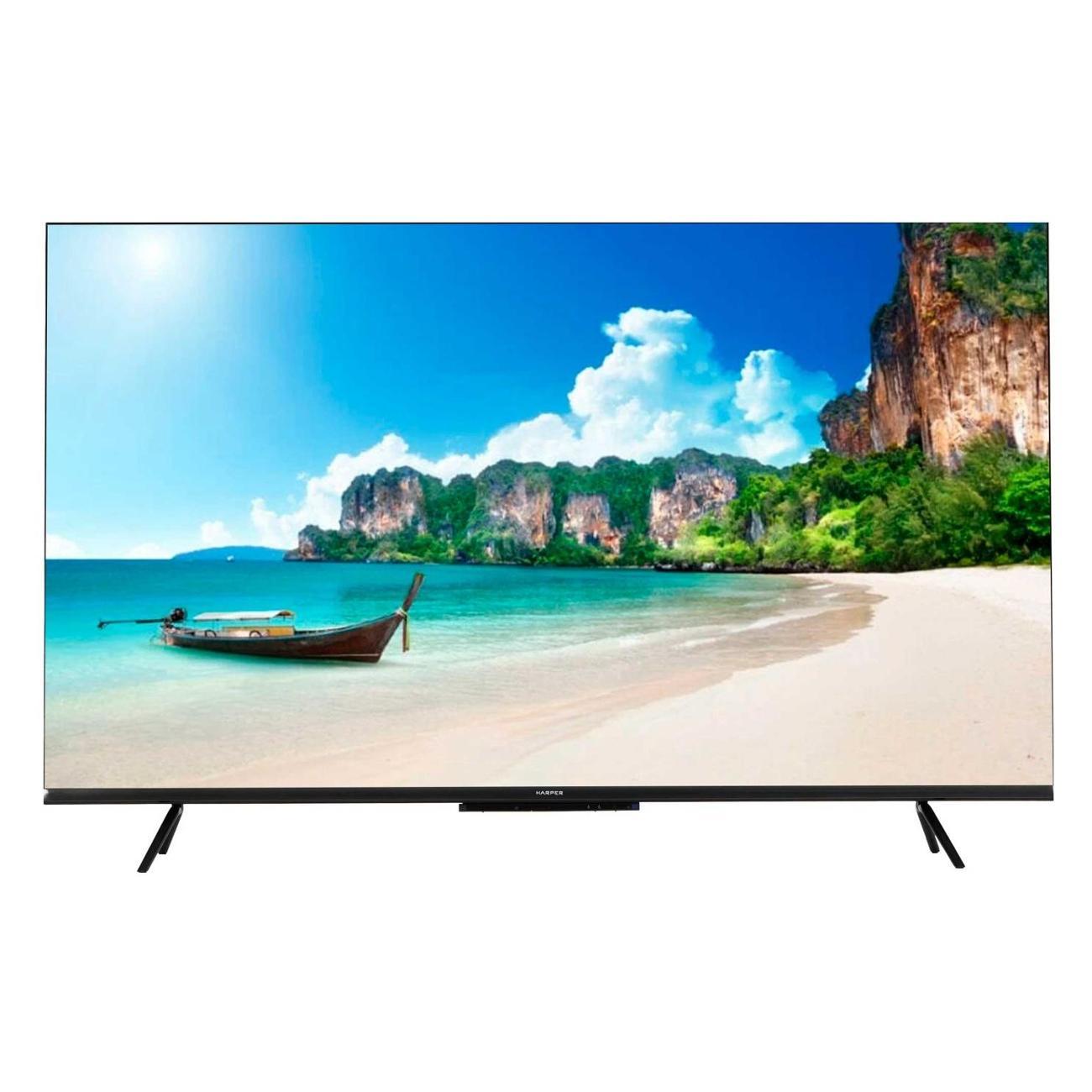 Телевизор Harper 60Q770TS