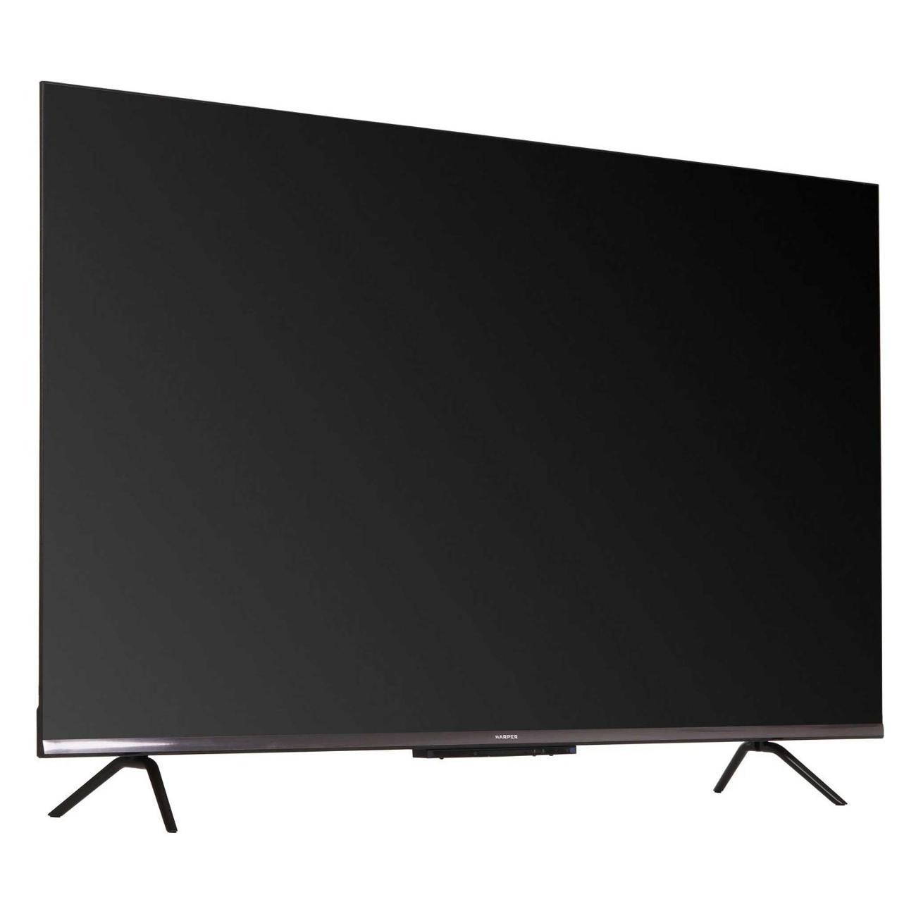 Телевизор Harper 55Q770TS
