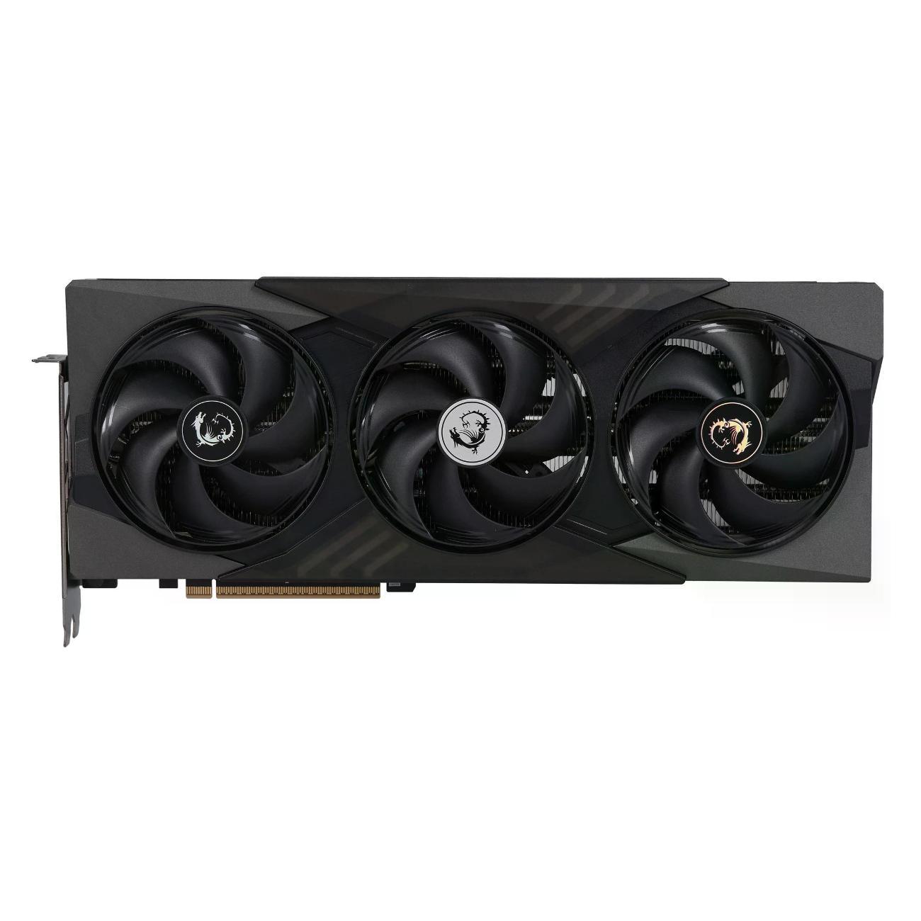 Видеокарта MSI RTX 5080 GAMING TRIO OC