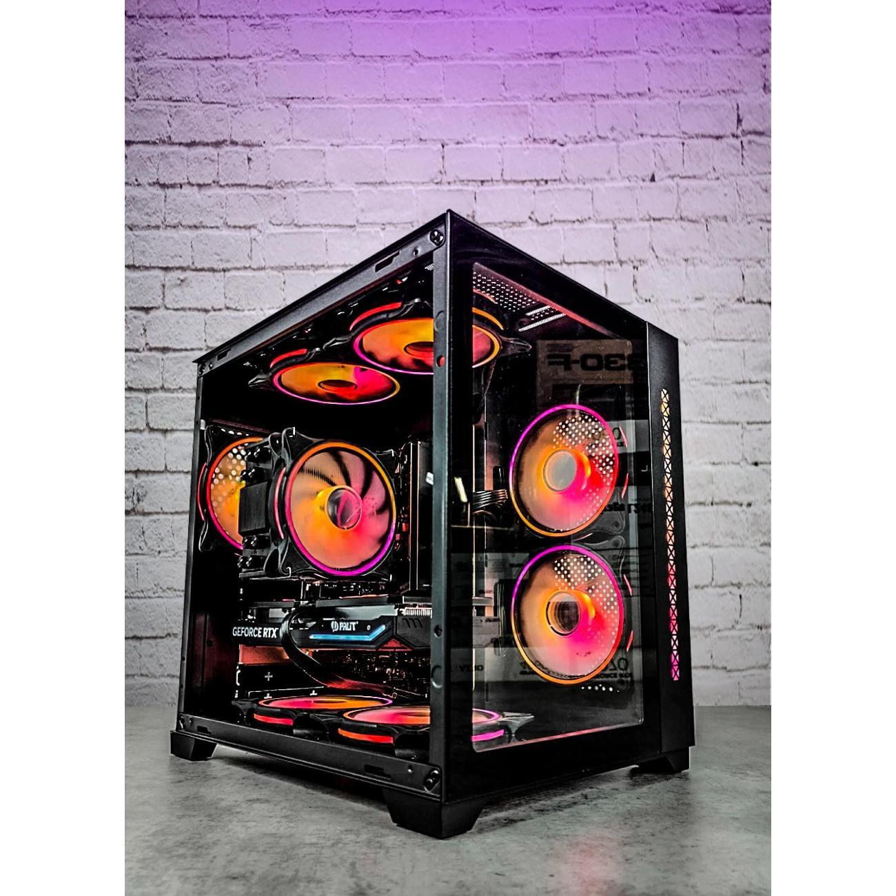 Системный блок Hard Comp MVB/13400F/5060Ti/16/512Gb