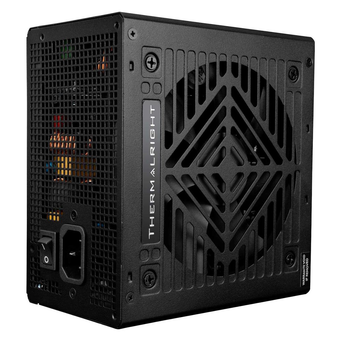 Блок питания Thermalright 650W Gold ATX 3.1 (TR-KG650)