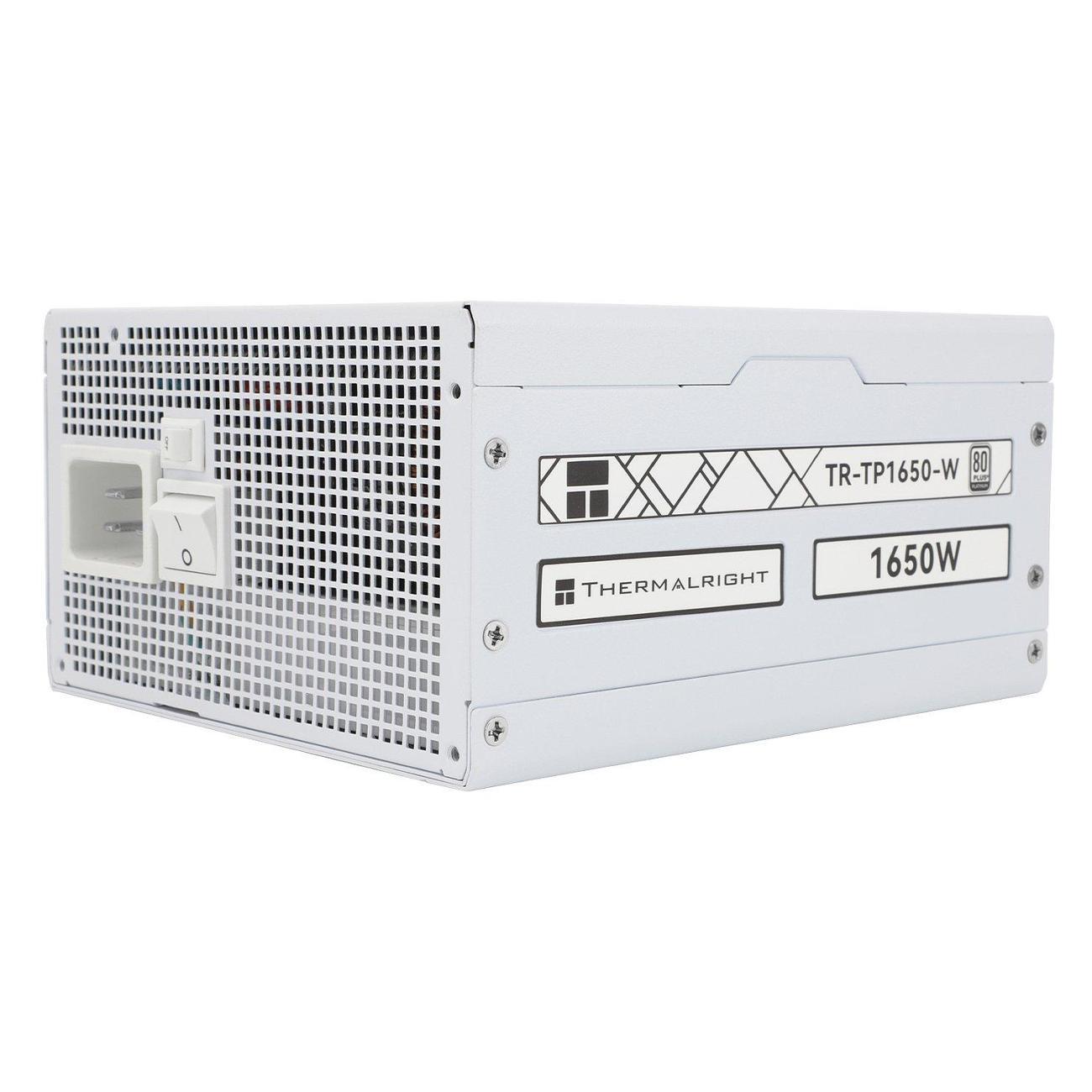 Блок питания Thermalright 1650W Platinum White (TR-TP 1650-W)