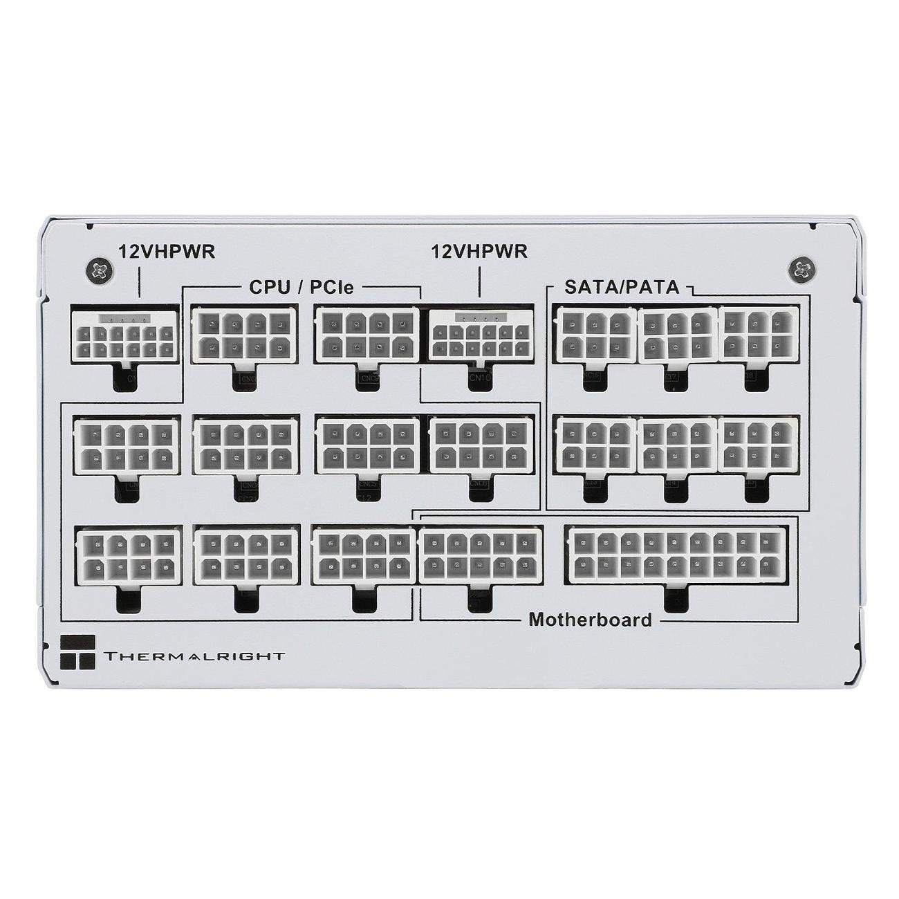 Блок питания Thermalright 1650W Platinum White (TR-TP 1650-W)